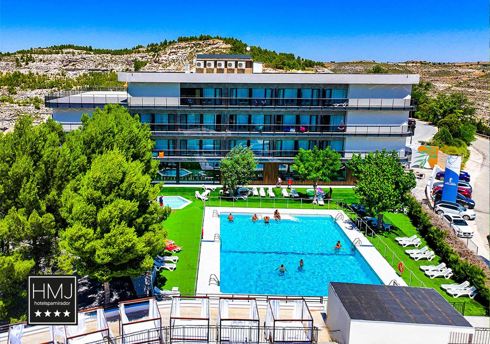 Hotel Spa Mirador Jorquera Exterior photo