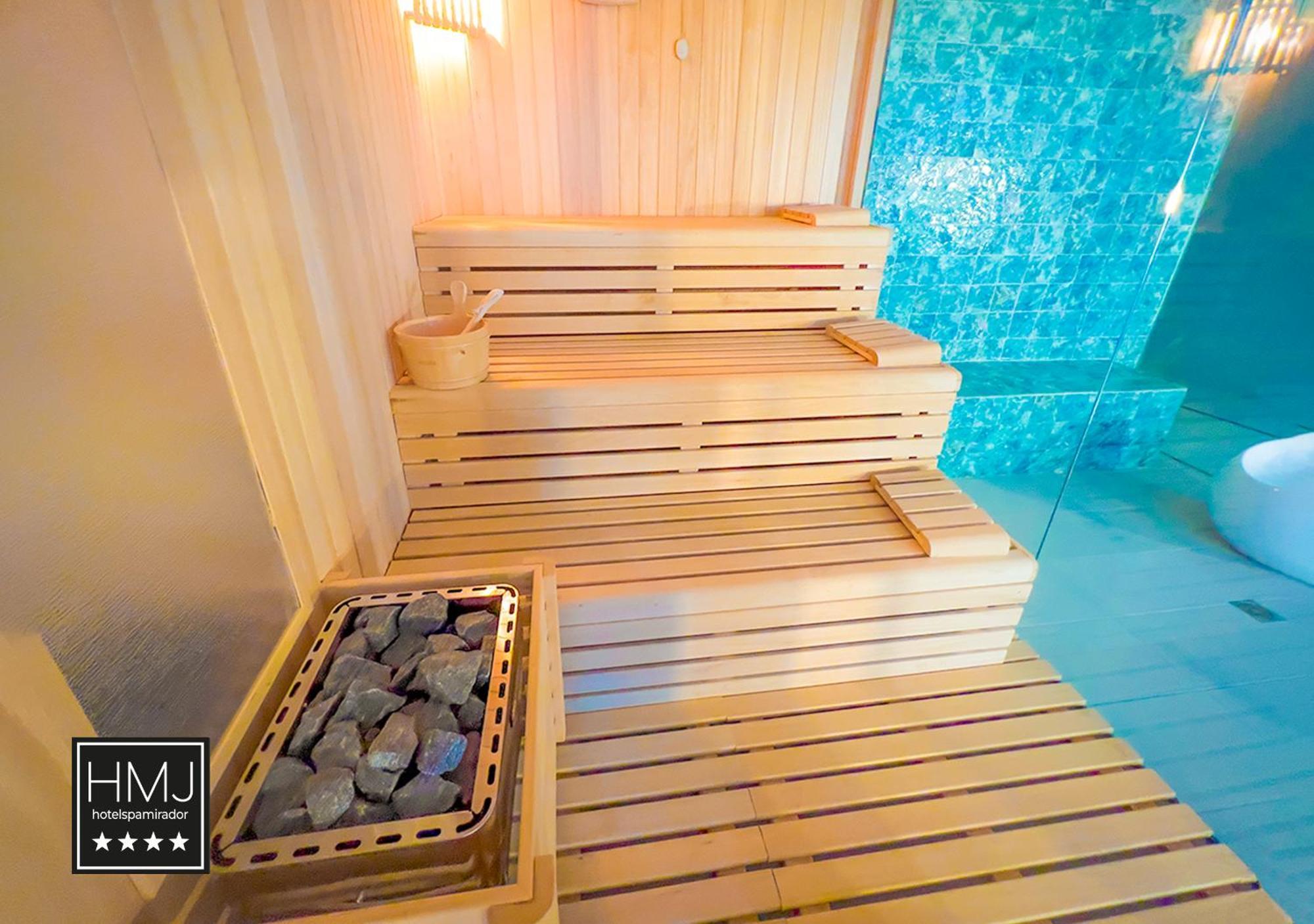 Hotel Spa Mirador Jorquera Exterior photo